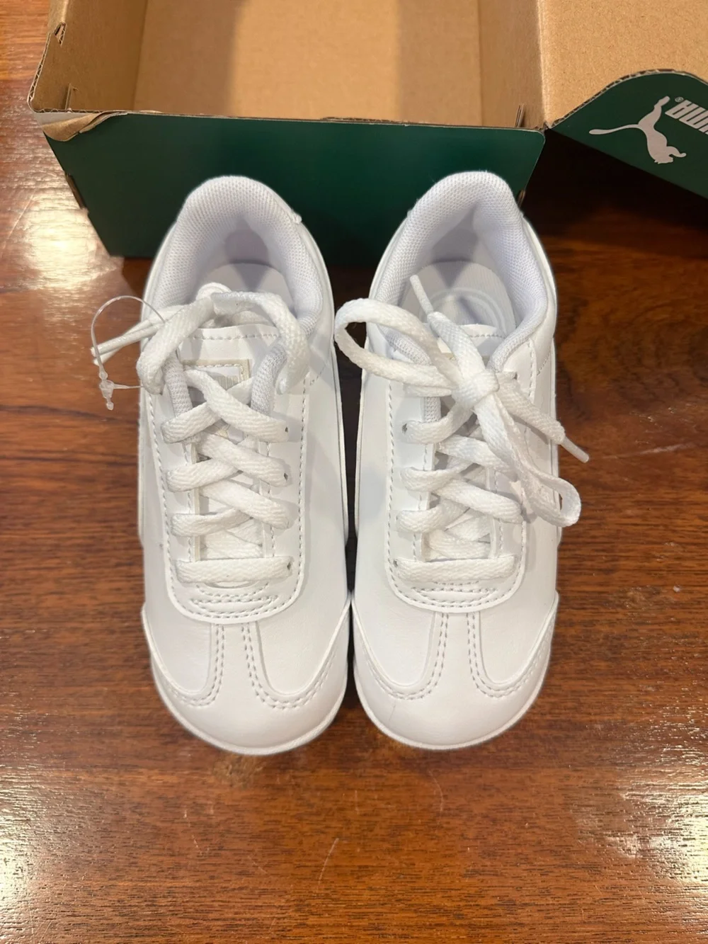 NIB Puma Roma Basic Sneaker, Toddler Size 9